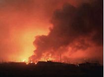 Росія вдарили по обєкту Нафтогазу на Полтавщині, фото Нафтогаз