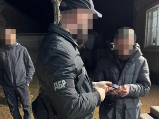 На Волині затримали військового ТЦК за побиття чоловіка&nbsp;— Фото: ДБР