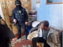 На Житомирщині затримано військових у СЗЧ&nbsp;— Фото: Національна поліція України