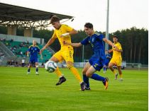 Литва U21&nbsp;— Україна U21