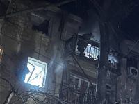 В Одесі постраждало 11 людей. Фото зі сторінки Сергія Лисака