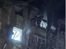 В Одесі постраждало 11 людей. Фото зі сторінки Сергія Лисака