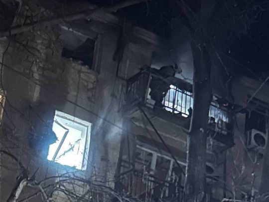 В Одесі постраждало 11 людей. Фото зі сторінки Сергія Лисака
