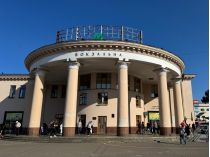 Ілюстративне фото «Київського метрополітену»