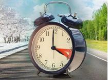 Перехід на літній час в Україні
