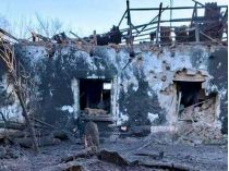 Россия обстреляла Украину 29 марта - Фото: Запорожская ОВА