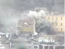 Россияне усилили штурмы в районе Покровска, фото скриншот видео
