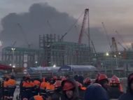 Дрони СБУ втретє за&nbsp;тиждень вдарили по&nbsp;ключовому нафтовому порту рф&nbsp;на&nbsp;Балтиці