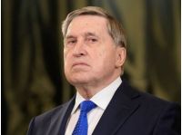 Помічник путіна Ушаков, фото інтернет