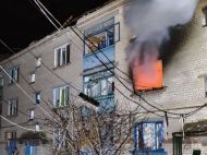 Інфраструктурні об'єкти на&nbsp;Дніпропетровщині та&nbsp;Чернігівщині атаковані вночі безпілотниками ворога