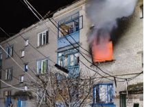 На Дніпропетровщині постраждали житлові будинки, фото ОВА
