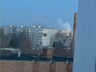 Українські безпілотники &laquo;відвідали&raquo; найбільший хімзавод росії (фото)