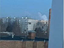 Дим на заводі «КуйбишевАзот», фото соцмережі