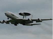 E-3 Sentry AWACS США
