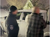 Обвинувальний акт щодо офіцера скеровано до суду, фото ДБР