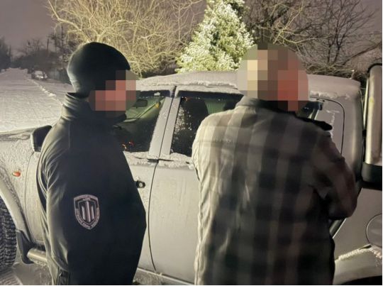 Обвинувальний акт щодо офіцера скеровано до суду, фото ДБР