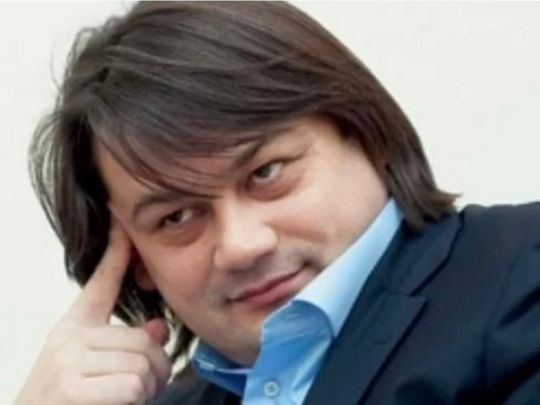 Микола Лагун