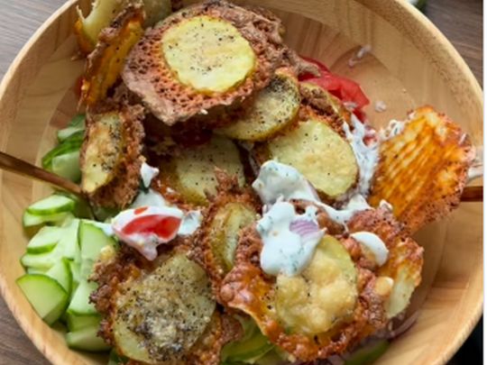 Рецепт від Каті Кудляк