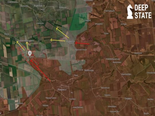 Покровський напрямок під прицілом