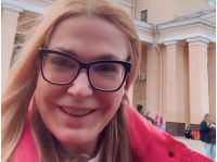 Ольга Сумская. Скриншот видео из Instagram