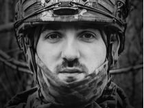 Минометчик Владимир Шевчук 