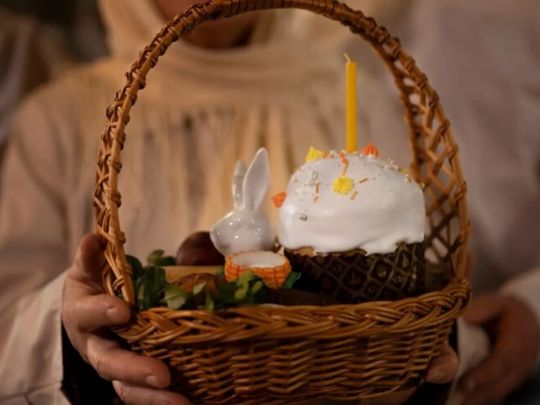Как подготовиться к Пасхе