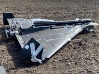 муляж ракети Р-60 на «шахеді»
