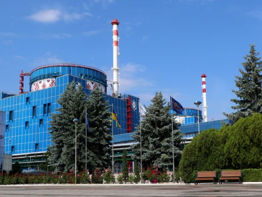 Хмельницька АЕС