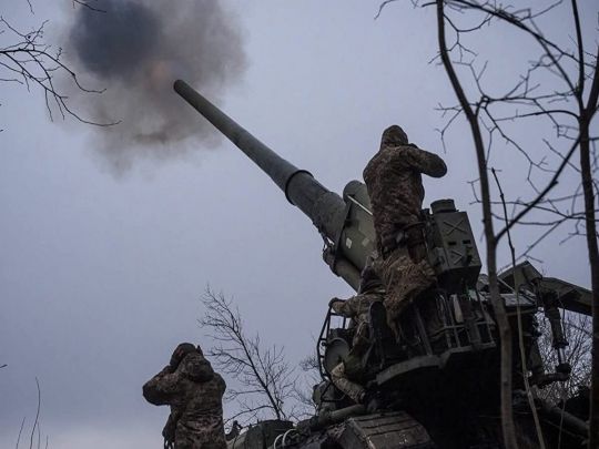 Удари України по рф