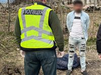 На Хмельнитчине отец пытался продать сына - Фото: Национальная полиция Украины
