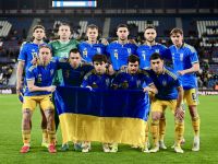 Сборная Украины по футболу 