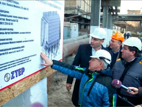 ООО «ЗТЭП» внедряет стандарты ЕС на ТЭЦ