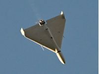 Вражеские дроны атакуют мероприятие, фото из открытых источников