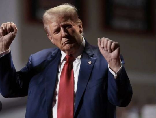 Трамп заявив, що війна в Україні «не наша війна», фото інтернет