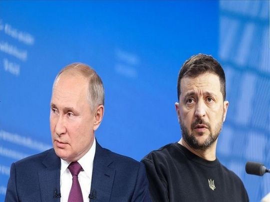 Зеленский об ультиматуме