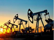 Видобуток нафти