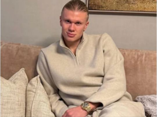 Ерлінг Холанд