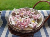 Декор для кулича. Фото Эллы Ивановой