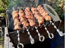 Шашлик без секретів