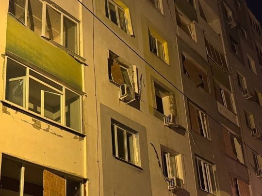 Росіяни 3 квітня атакували Харків, Сумщину та Чернишівщину&nbsp;— Фото: ДУМКА