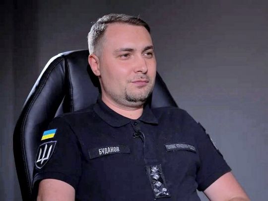 Кирилл Буданов