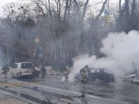 Комбинированные удары по Житомирщине и Харькову 3 апреля - Фото: Харьковская ОВА