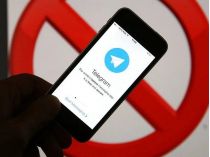 Заборона Telegram в Україні