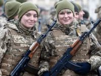 Сухопутні війська спростували чутки про мобілізацію жінок&nbsp;— Фото з відкритих джерел