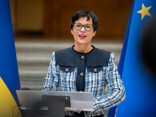 ЄС не робитиме винятків для України на шляху до членства&nbsp;— Фото: facebook.com/marta.kosmarko