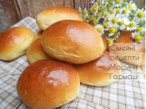  пирожки с джемом