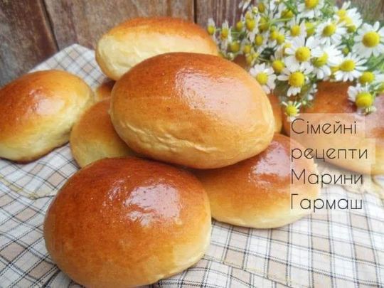  пиріжки з джемом