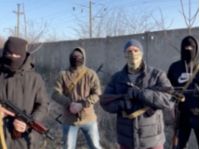 Партизаны АТЕШ, фото из открытых источников