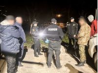 Полиция задержала СОЧника, фото полиции