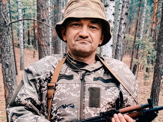 Безскурский Михаил